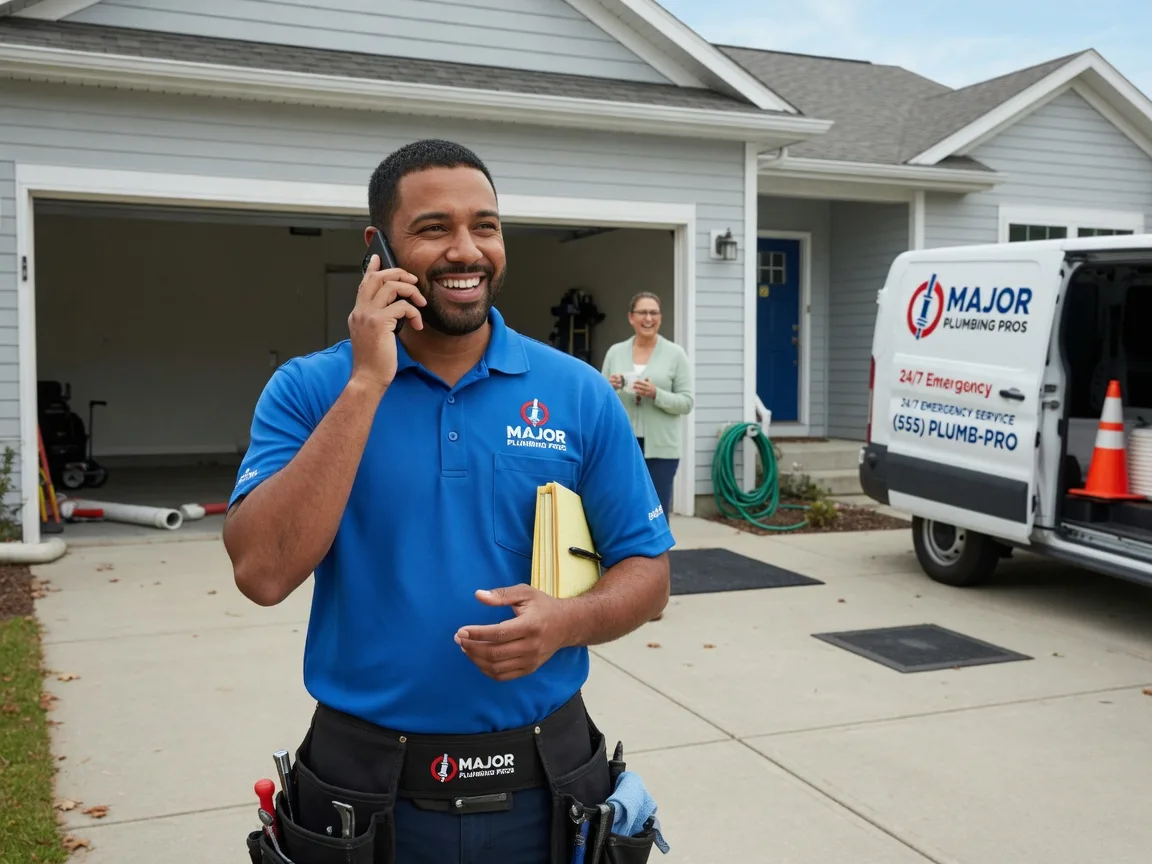 Drain Cleaning Services Stockton, IA FAQs